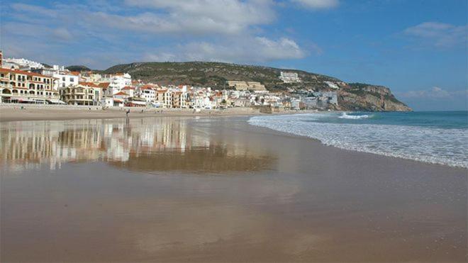 Casa Cascata Apartamento Sesimbra Exterior foto